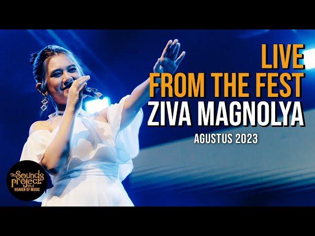 Ziva Magnolya Live at The Sounds Project Vol.6 (2023)