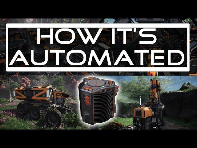 How its automated - Automated Wiring