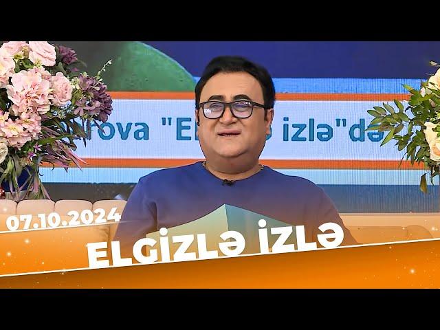 Elgizlə izlə | Tam Bölüm | 07.10.2024