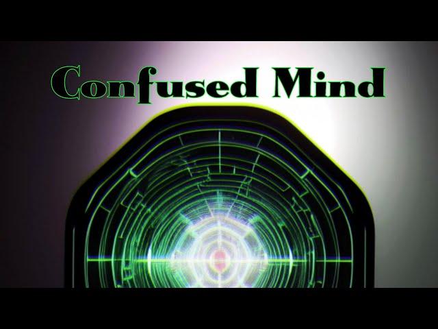 DJ Green Wolf-Confused Mind (Oficial video)