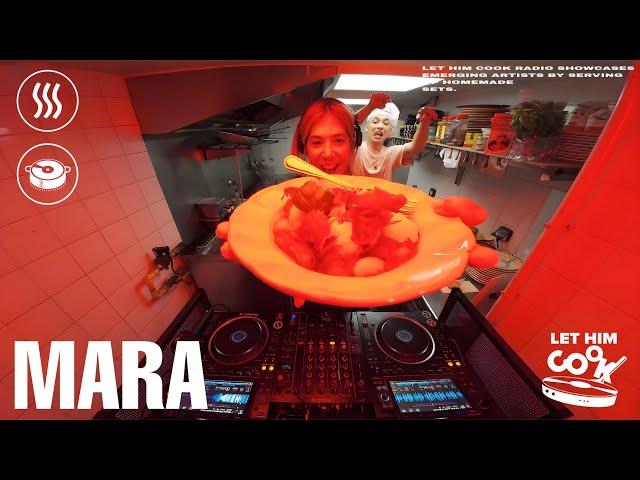 MARA | LET HIM COOK Radio - Drum & Bass