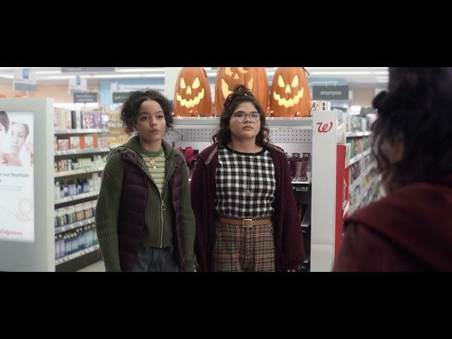 Hocus Pocus 2 - Shopping at Walgreens