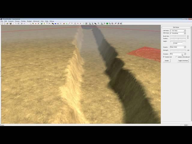 Company of Heroes World Builder Basics Tutorial