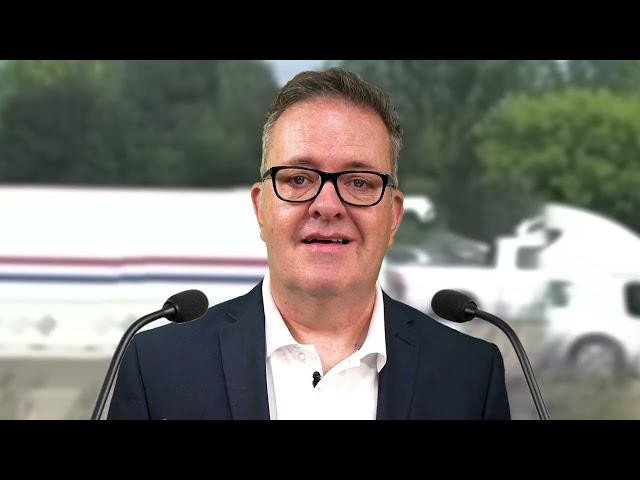 401 TUNNEL ANNOUNCEMENT