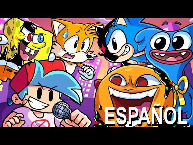 Las 7 Mejores Animaciones de Friday Night Funkin - Animación en Español