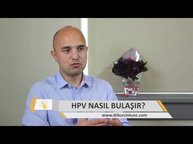 HPV Virüsü Nasıl Bulaşır