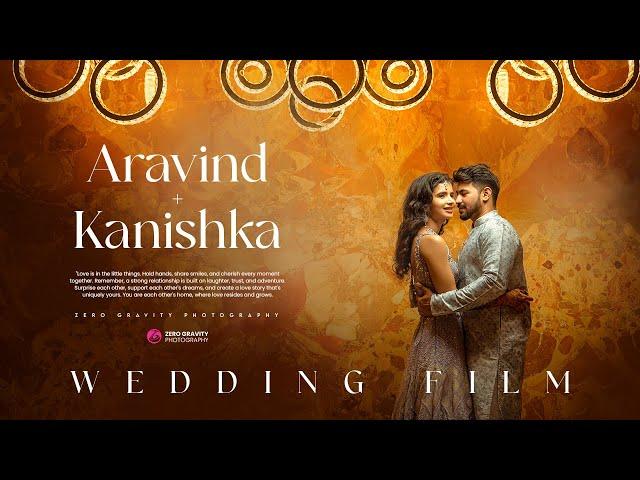 Screening Kanishka & Aravind's Wedding film | Zerogravity Photography