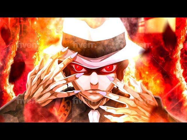 MUZAN RAP ▶ "Blood" ▶ None Like Joshua (prod. V.I.P.N) ▶ Demon Slayer Rap