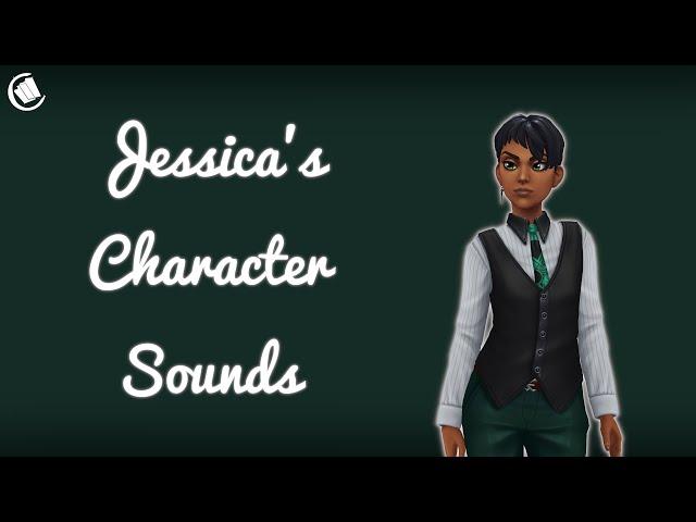 [SSO Files] All Jessica Character Sound Files (+ Download)