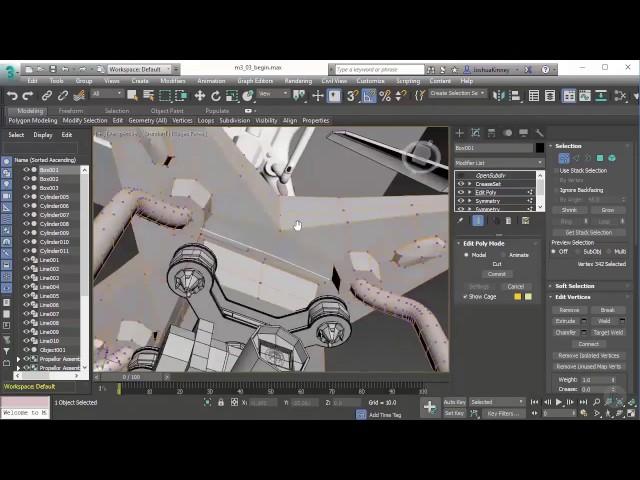 Troubleshooting Smoothing Issues in 3ds Max