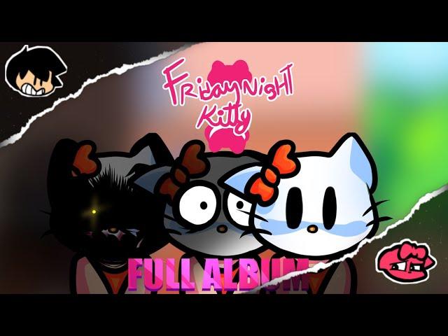 Friday Night Kitty Full OST - BitfoxOriginal (Flps and Scales Link)