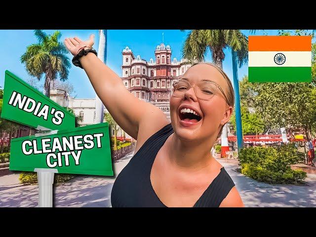 I Explored India’s ‘Cleanest’ City and it REALLY Surprised Me 