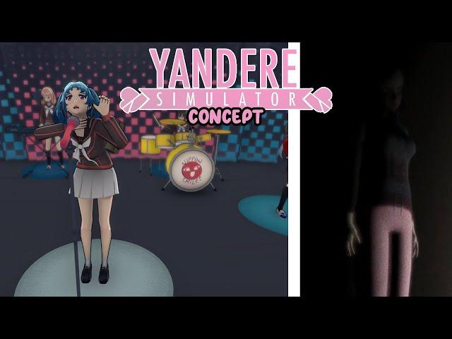 Without Gossip! Ai was depressed and committed s***e | YandereSimulator Concepts