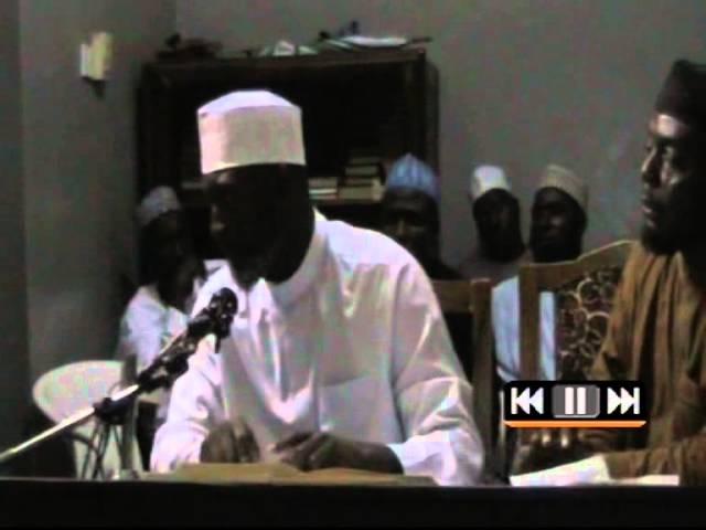 Sheikh Awwal Albany Zaria (Bauchi 4)