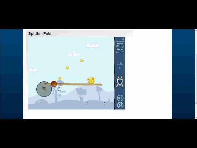 Splitter-Pals Level 1-18 Walkthrough