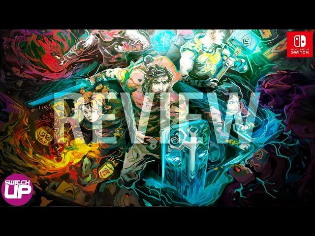 Children of Morta Switch Review - DIABLO + ISAAC = WIN!?