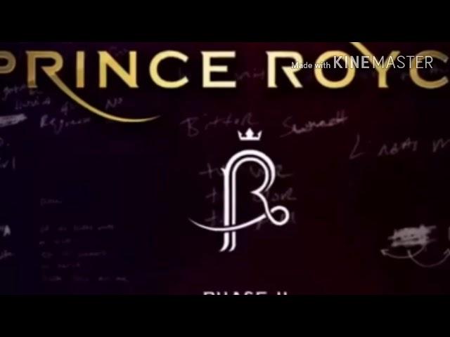 Prince royce Earned It ( Recorded at Spotify Studios NYC) Oficial audio