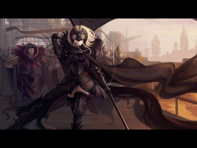 Farming a bit for Jalter mats, preparing for impending doooooom, talking to myself