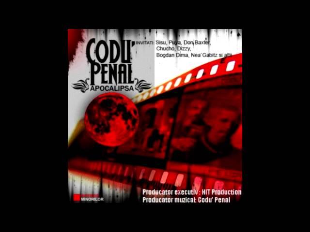 Codu' Penal - Daca N-ai Fi Tu (feat. Moni-K)