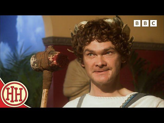 Wackus Bonkus | Rotten Romans | Horrible Histories