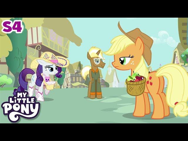 My Little Pony | Simple Ways COMPILATION | Friendship Is Magic Season 4