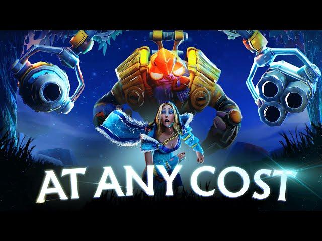 At Any Cost - Dota 2 Short Film Contest 2024 - 1st place winner