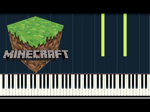 Minecraft sounds