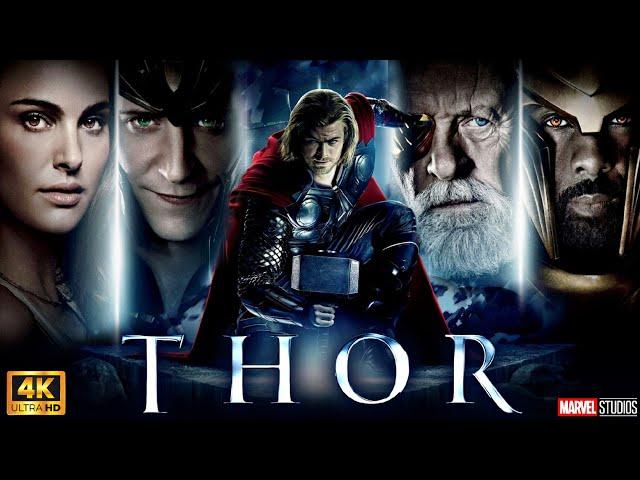 Thor Full Movie In English 2011 | Chris Hemsworth, Tom Hiddleston, Natalie Portman | Review & Facts