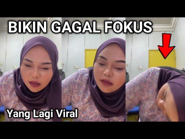 Bigo Live Barbar Hijab Cantik Melayu Mend3sah