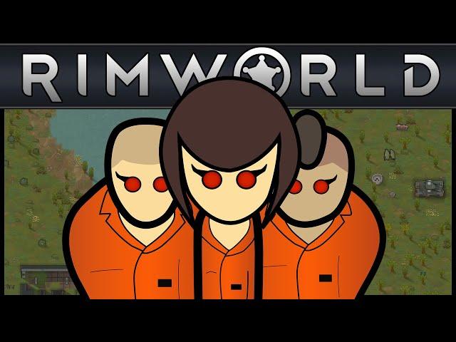 Rimworld - Die unschöne Geschichte um Steindorf (1)