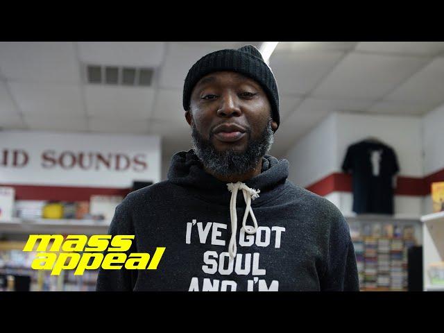 Rhythm Roulette: 9th Wonder | Mass Appeal