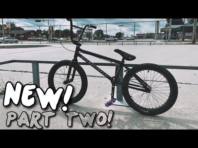 Brand NEW!!! Bmx bike!