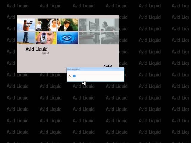 How to Install Avid Liquid 7.2 Part 1