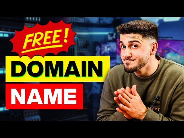 Free Domain Name: No Credit Cards, NO CATCH!