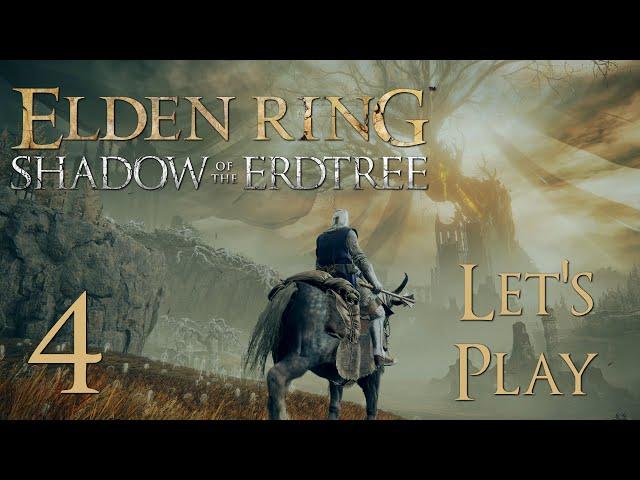 Elden Ring: Shadow of the Erdtree - Blind Let's Play Part 4 : Belurat Tower Settlement