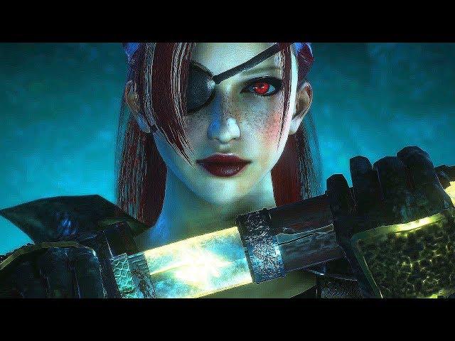 NIOH 2 - All Cutscenes / Full Movie