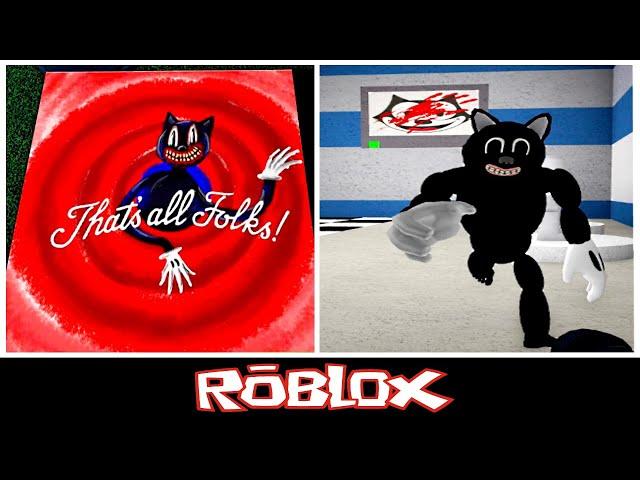 Cartoon Cat [Horror Game] By Xxgamex466 [Roblox]