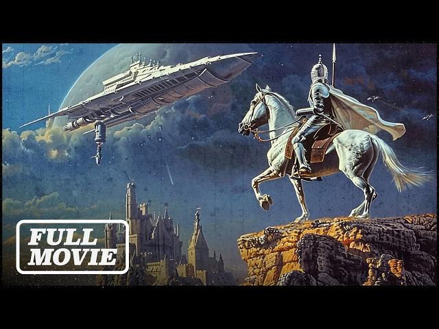 Classic Alien Dragon Full Movie | Star Knight (1985) | Medieval Sci-Fi Movie