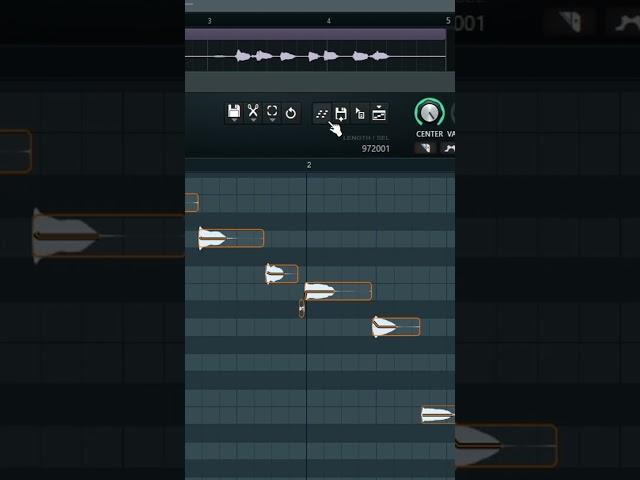 Como "roubar" a MELODIA de qualquer VOCAL no FL Studio! #shorts