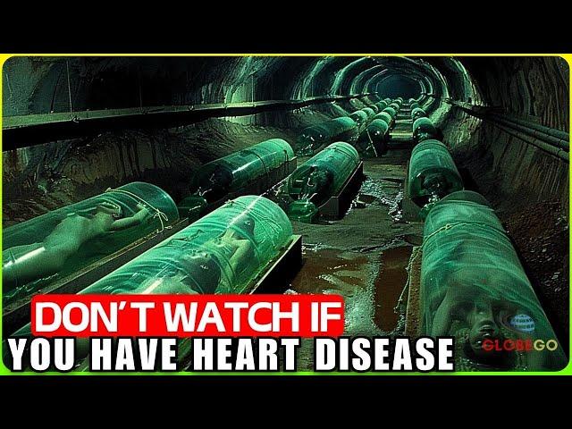 Incredible! SOMETHING Discovered In A HIDDEN Part Of Moscow METRO Shock The Whole World! Documentary