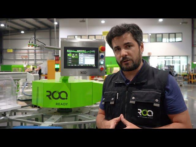 ROQ Ready: An automatic pretreatment machine