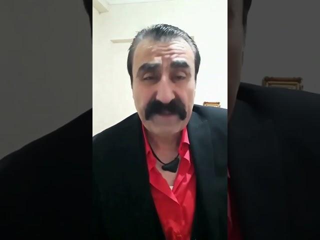 Pala Baba kadına emretmeyi öğretiyor