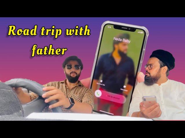 Road Trip With Father | AB FUN |