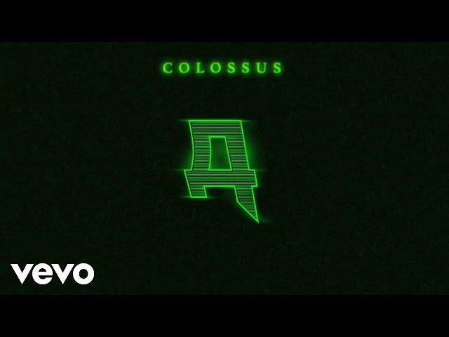 Avatar - Colossus (Official Lyric Video)