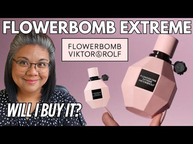 *NEW* FLOWERBOMB EXTREME 2025 Review (Viktor & Rolf) | Will I Buy It?