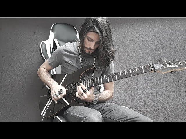  MICHAEL ANGELO BATIO 'NO BOUNDARIES' COVER (Playthrough) | MICKAEL GUERRERO