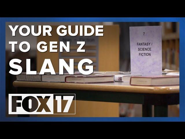 FOX 17 talks Gen Z slang at school (and leaves no crumbs)