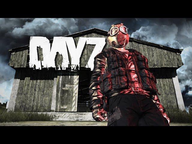 КАК ВЫЖИВАТЬ С БЕРЕГА В DAYZ \ ВЫЖИТЬ С БЕРЕГА В DAYZ \ С НУЛЯ В DAYZ \ PODPIVAS VANILLA NO MODS