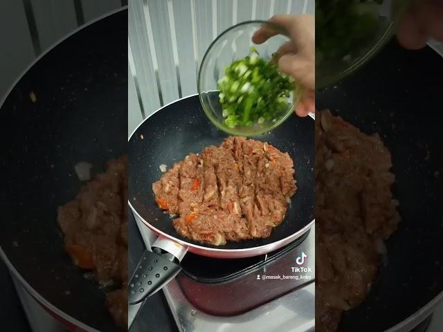 KORNET SAPI ENAKNYA DIMASAK KAYAK GINI! DIJAMIN ENAK!