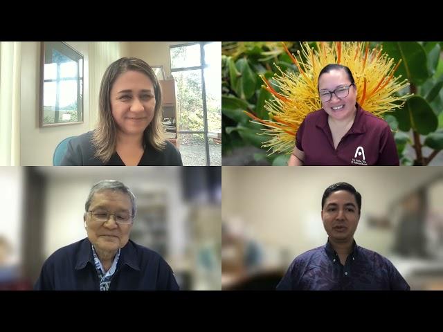 Blending of Culture and Science, A UH Innovation Virtual Conference – Day 1, Zoom Recording